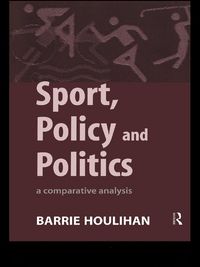 Produktbild: Sport, Policy and Politics