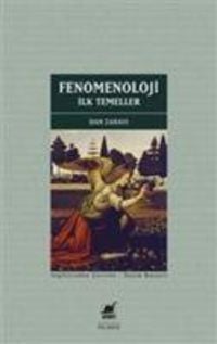Produktbild: Fenomenoloji Ilk Temeller