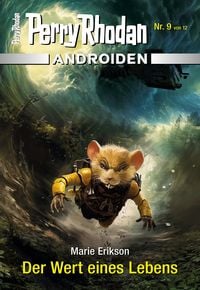 Produktbild: Androiden 9: Der Wert eines Lebens