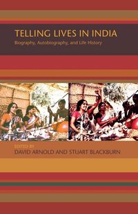 Produktbild: Telling Lives in India