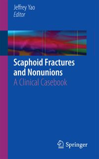 Produktbild: Scaphoid Fractures and Nonunions