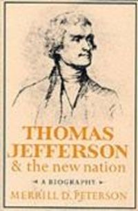 Produktbild: Thomas Jefferson & The New Nat