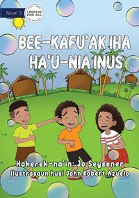 Produktbild: Bubbles On My Nose - Bee-kafu'ak Iha Ha'u-Nia Inus