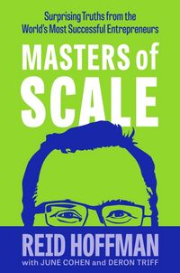 Produktbild: Hoffman, R: Masters of Scale