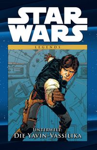 Produktbild: Star Wars Comic-Kollektion 60: Unterwelt: Die Yavin-Vassilika