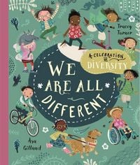 Produktbild: We Are All Different