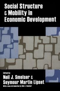 Produktbild: Social Structure and Mobility in Economic Development