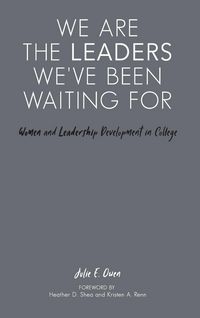 Produktbild: We are the Leaders We've Been Waiting For