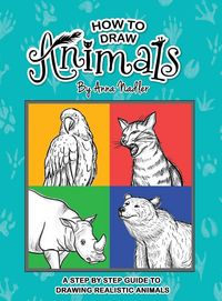 Produktbild: How To Draw Animals