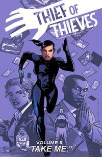 Produktbild: Thief of Thieves Volume 5: Take Me