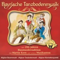 Produktbild: Bayrische Tanzbodenmusik