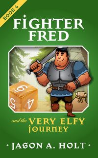 Produktbild: Fighter Fred and the Very Elfy Journey