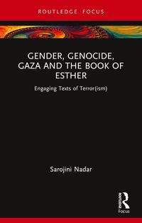 Produktbild: Gender, Genocide, Gaza and the Book of Esther