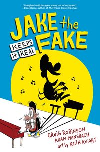 Produktbild: Jake The Fake Keeps It Real