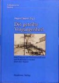 Produktbild: Die geteilte Vergangenheit