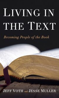 Produktbild: Living in the Text