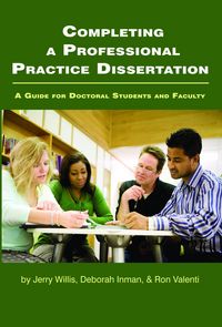 Produktbild: Completing a Professional Practice Dissertation
