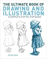 Produktbild: The Ultimate Book of Drawing and Illustration