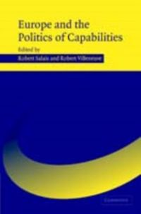 Produktbild: Europe and the Politics of Capabilities