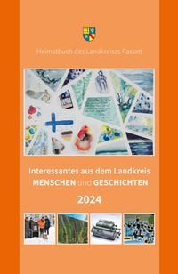 Produktbild: Interessantes aus dem Landkreis &ndash; Menschen und Geschichten 2024