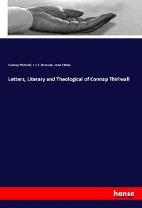 Produktbild: Letters, Literary and Theological of Connap Thirlwall