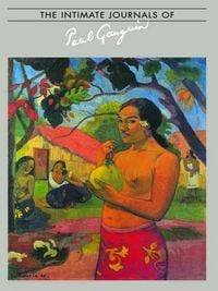 Produktbild: Intimate Journals of Paul Gaugui