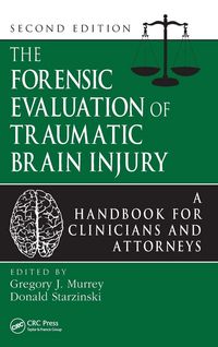Produktbild: The Forensic Evaluation of Traumatic Brain Injury
