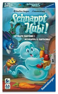 Produktbild: Schnappt Hubi! - Reisespiel ab 5 Jahre