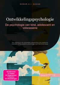 Produktbild: Ontwikkelingspsychologie