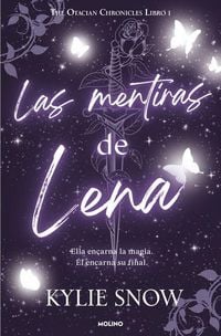 Produktbild: Las Mentiras de Lena / The Lies of Lena