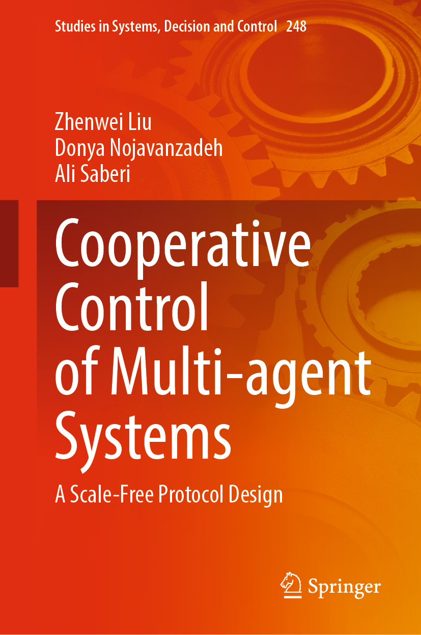 Produktbild: Cooperative Control of Multi-agent Systems