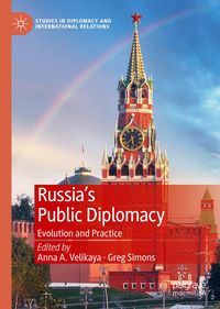 Produktbild: Russia's Public Diplomacy