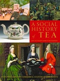 Produktbild: A Social History of Tea