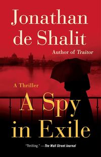 Produktbild: A Spy in Exile