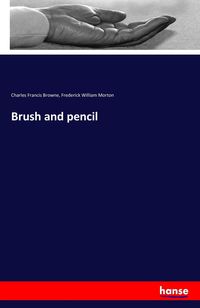 Produktbild: Brush and pencil