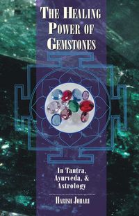 Produktbild: The Healing Power of Gemstones