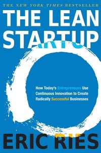 Produktbild: The Lean Startup