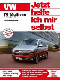 Produktbild: VW T6 Multivan ab Modelljahr 2015 Benziner und Diesel