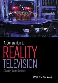 Produktbild: A Companion to Reality Television