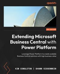 Produktbild: Extending Microsoft Business Central with Power Platform