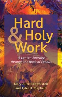 Produktbild: Hard and Holy Work