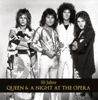 Produktbild: 50 Jahre Queen & A Night At The Opera