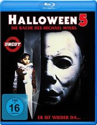 Produktbild: Halloween 5 - Die Rache des Michael Myers