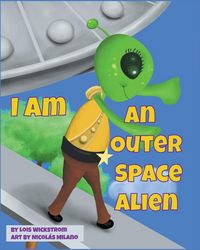 Produktbild: I Am An Outer Space Alien