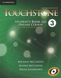 Produktbild: Touchstone Level 3 Students Bk