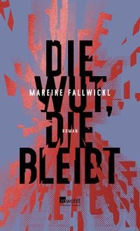 Produktbild: Die Wut, die bleibt