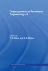 Produktbild: Dawe, R: Developments in Petroleum Engineering 1