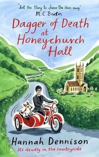 Produktbild: Dagger of Death at Honeychurch Hall