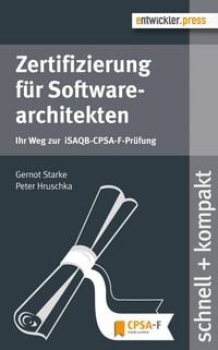 Produktbild: Zertifizierung f&uuml;r Softwarearchitekten