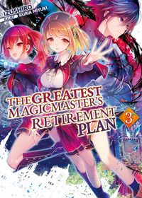Produktbild: The Greatest Magicmaster's Retirement Plan: Volume 3